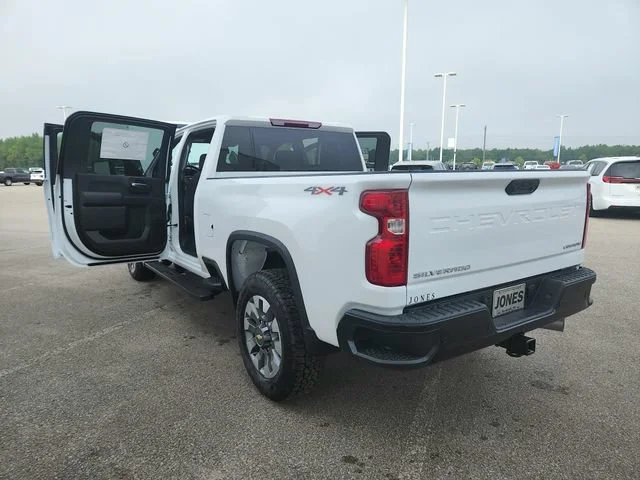 2026 Chevrolet Silverado 2500 HD Custom - Photo 15