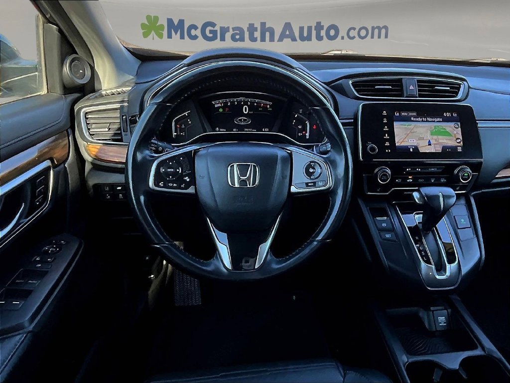 Used 2018 Black Honda Touring image 10