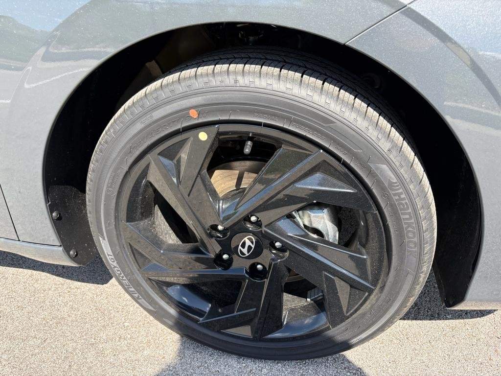 New 2026 Ecotronic Gray Hyundai SEL Sport image 9