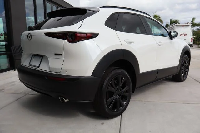 New 2026 Snowflake White Pearl Mazda 2.5 S Aire Edition image 3