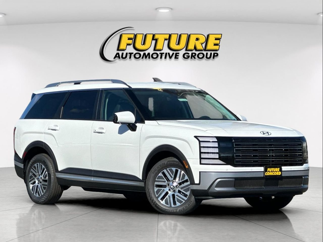 2027 Hyundai Palisade Hybrid