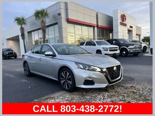 2022 Nissan Altima
