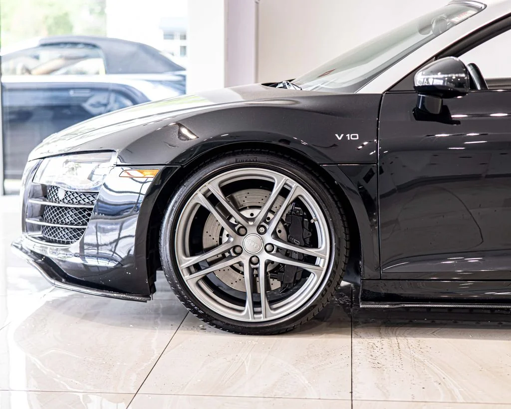 Used 2012 Blue Audi 5.2 image 9