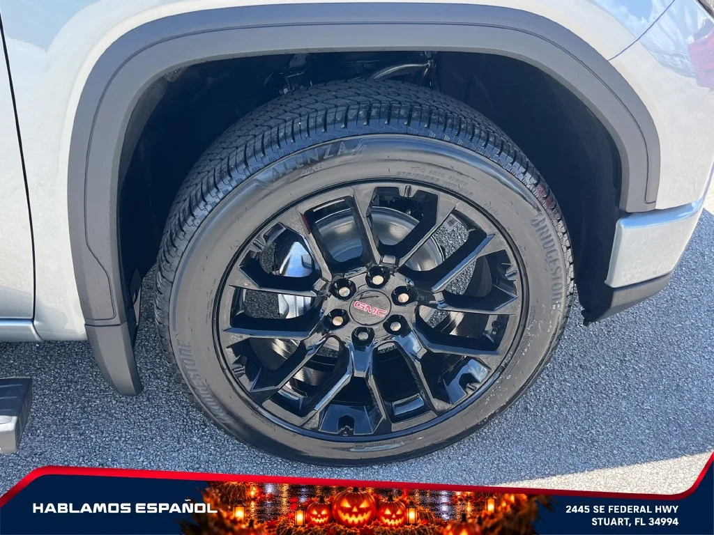 New 2026 Sterling Metallic GMC Denali image 20