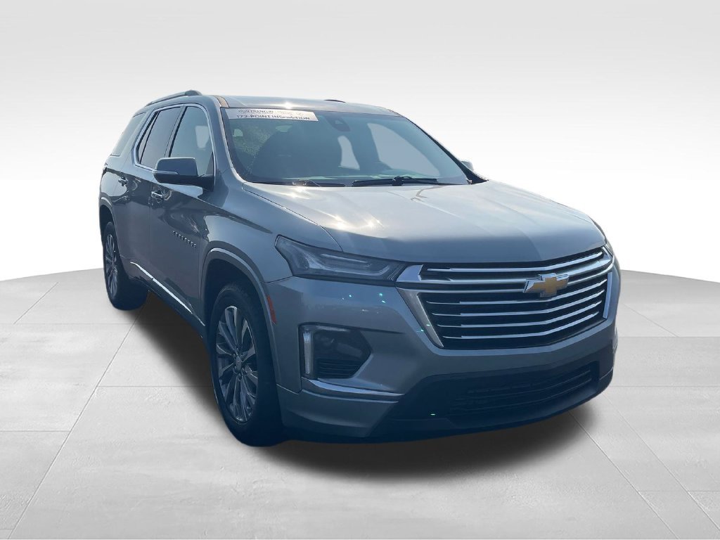 Used 2023 Gray Chevrolet Premier image 7