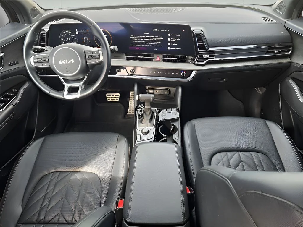 Used 2023 Dawning Red Kia X-Pro Prestige image 27