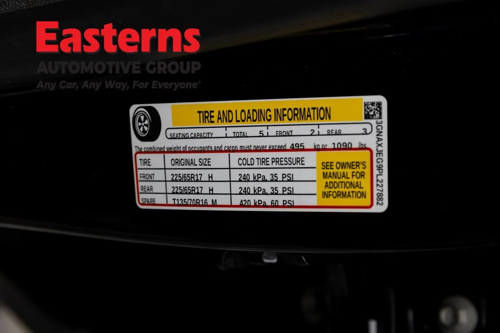 Used 2023 Black Chevrolet LT image 29