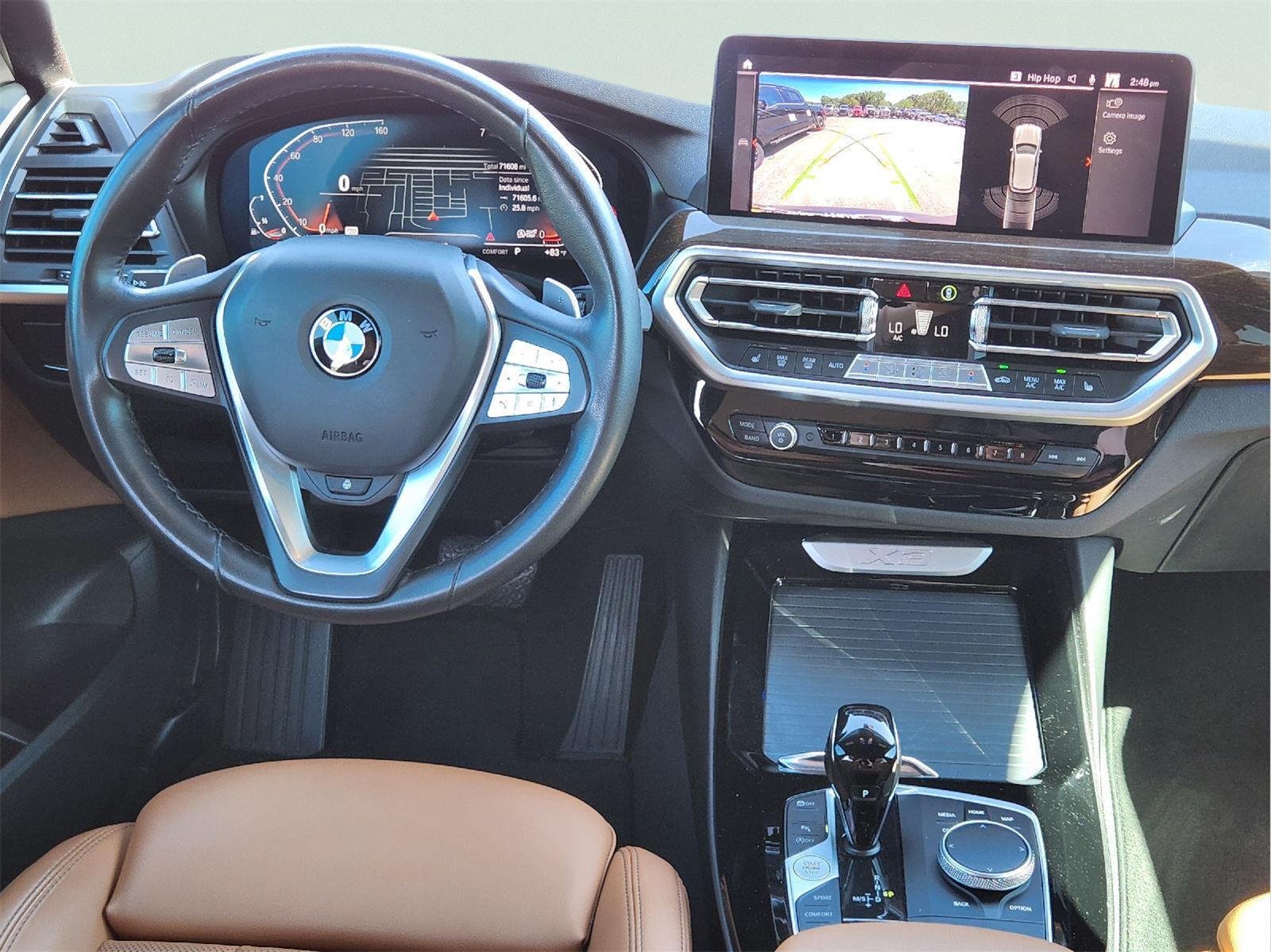 Used 2022 Phytonic Blue Metallic BMW sDrive30i image 26