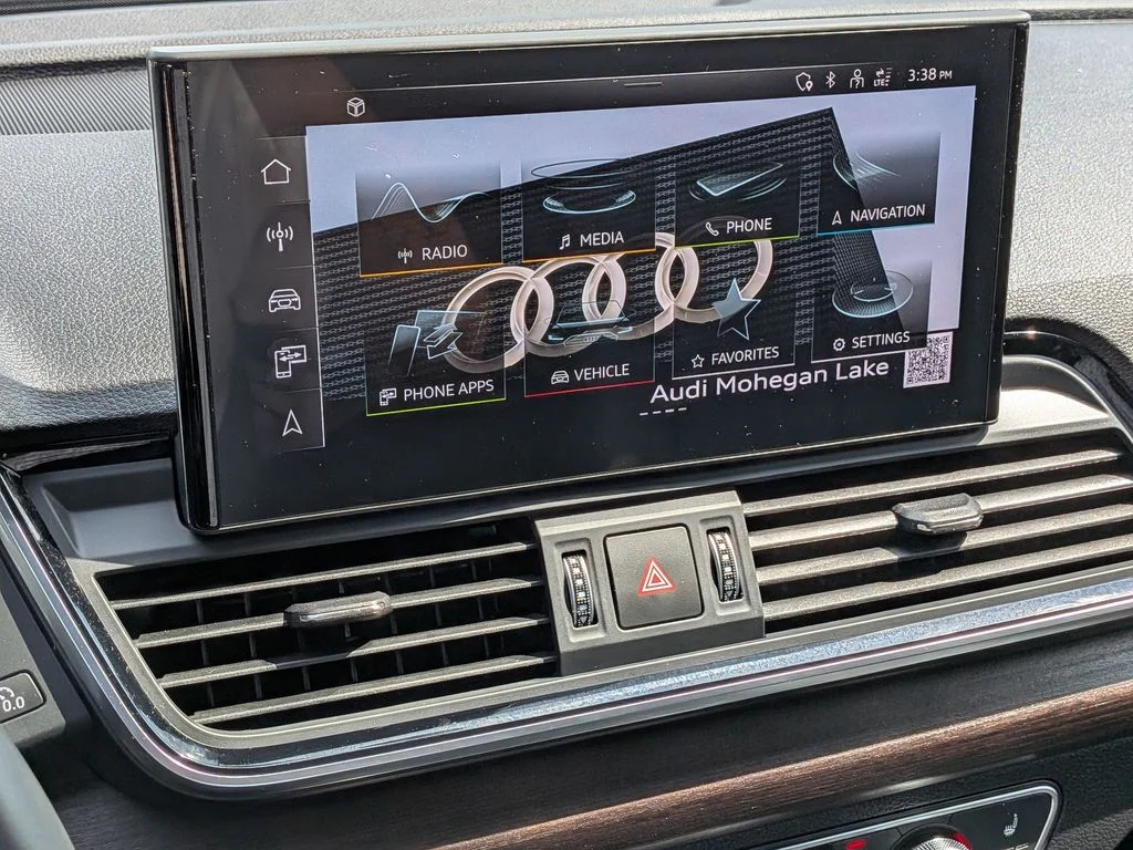Used 2023 Black Audi 45 S line Premium image 23