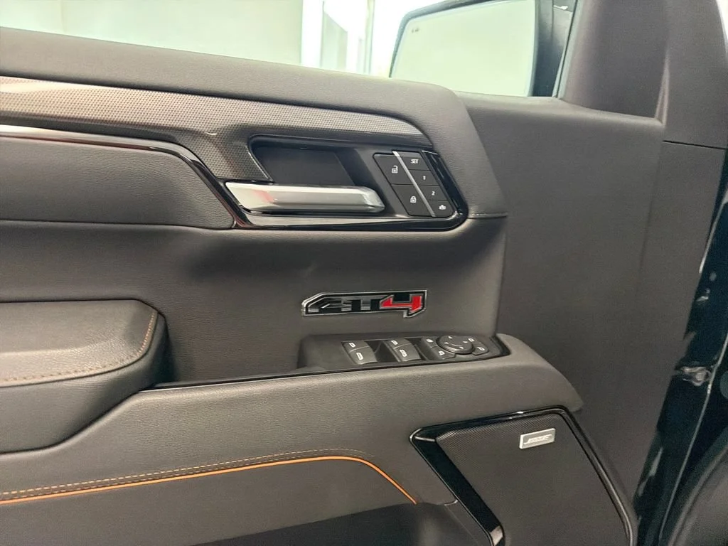 New 2026 Onyx Black GMC AT4 image 14
