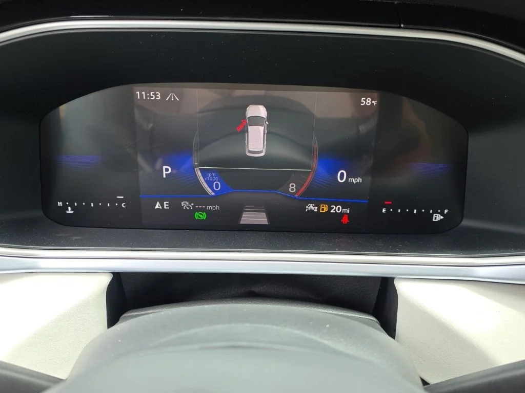 New 2026 Monument Gray Volkswagen 1.5T SE image 14