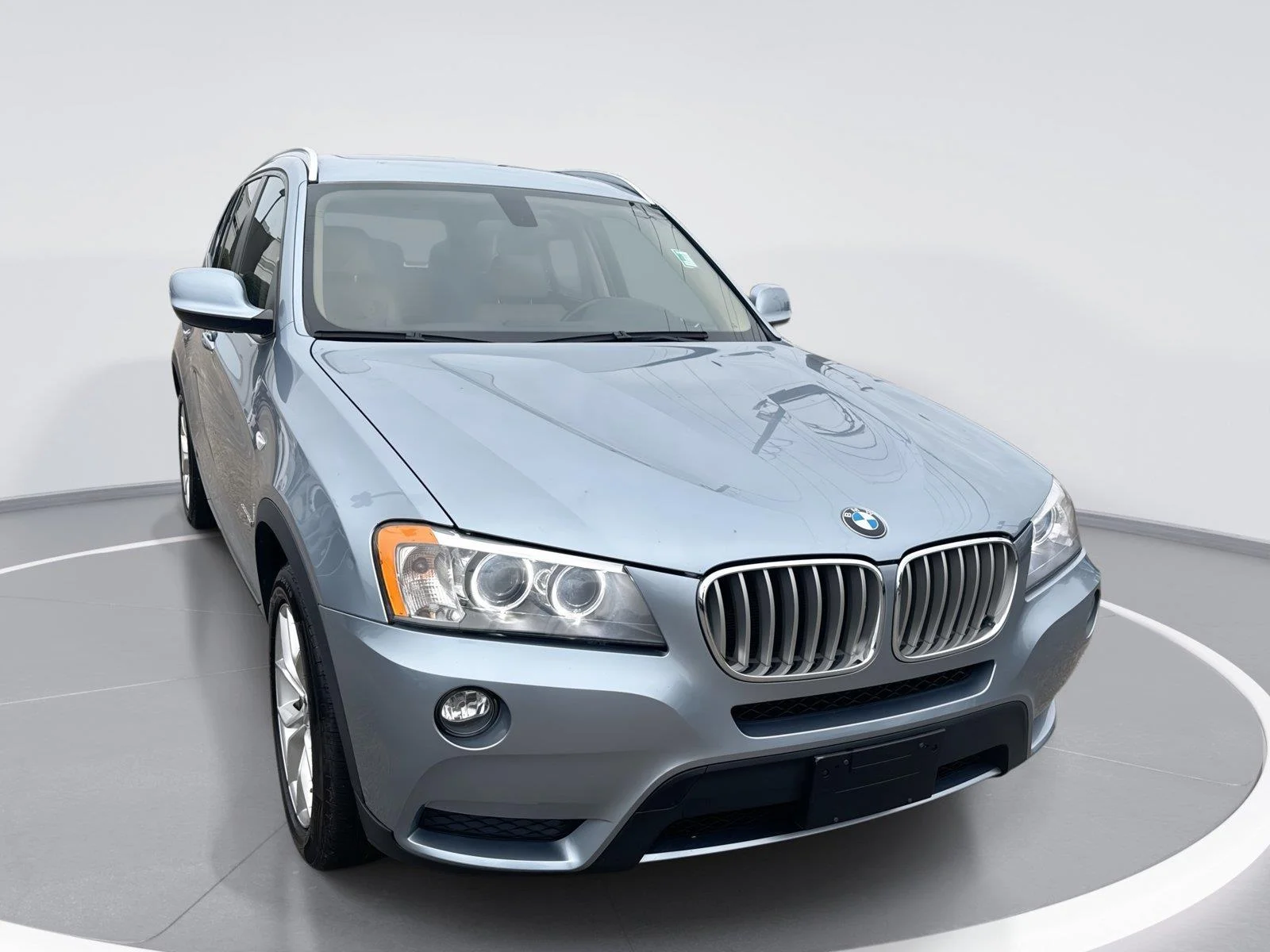 2013 BMW X3
