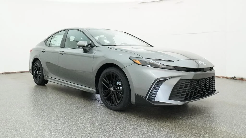 Certified Used 2026  Toyota SE image 50
