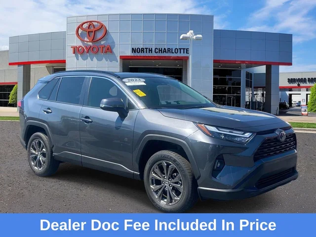 2023 Toyota RAV4 Hybrid XLE Premium