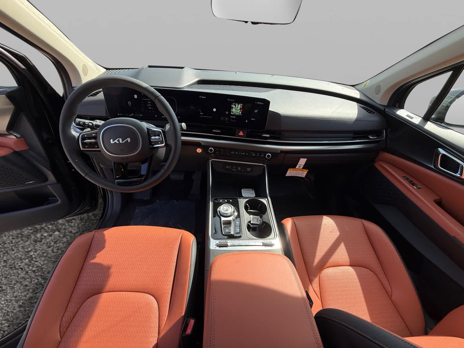 New 2026 Aurora Black Pearl Kia SX Prestige image 21