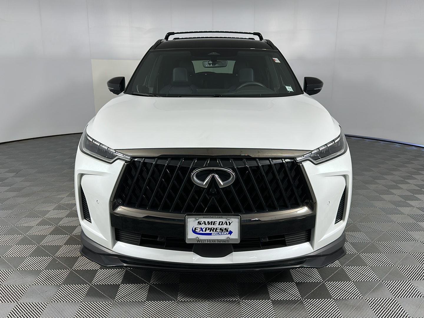 2026 INFINITI QX60 Sport - Photo 18