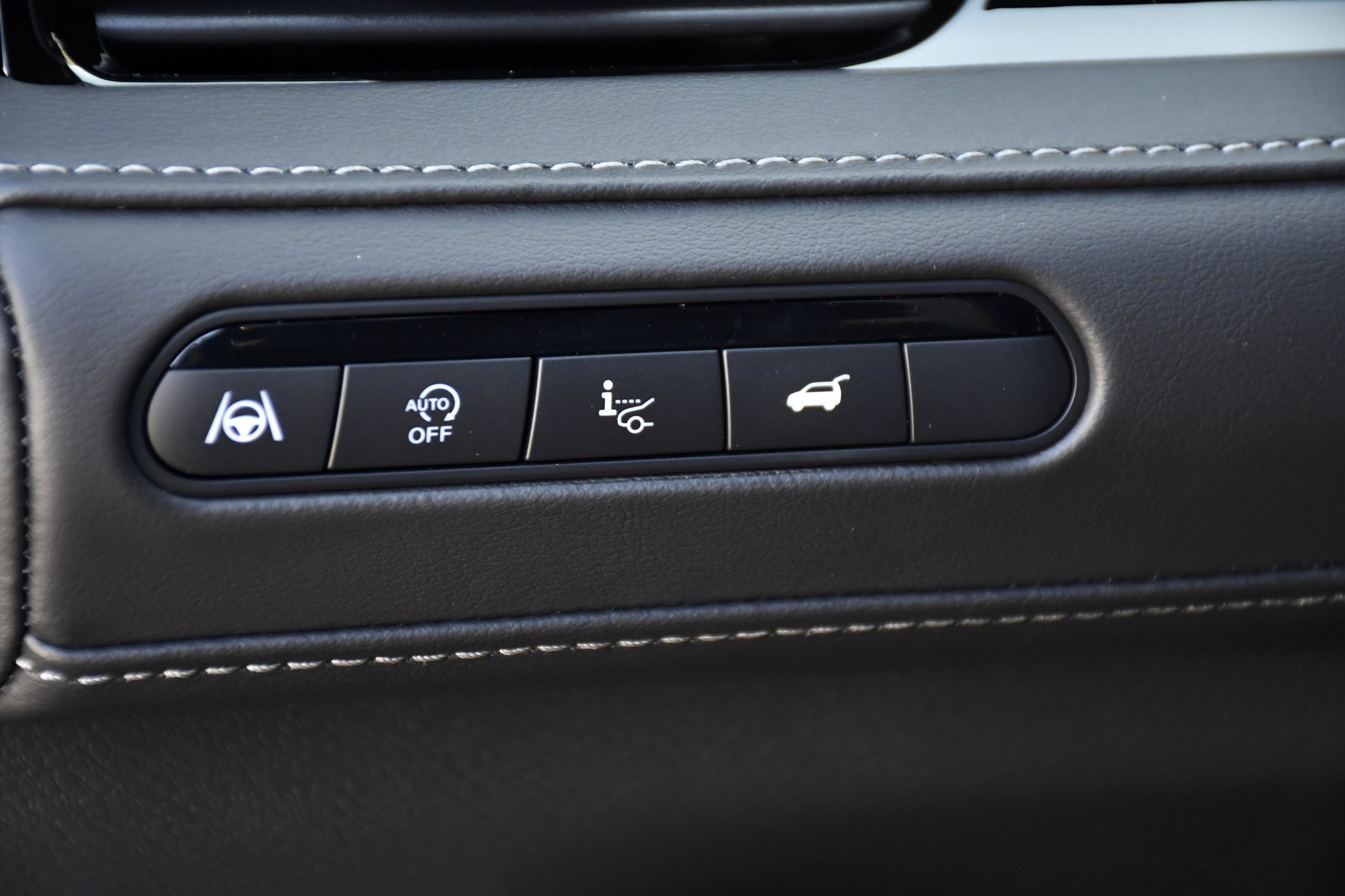 2026 INFINITI QX80 Autograph - Photo 22