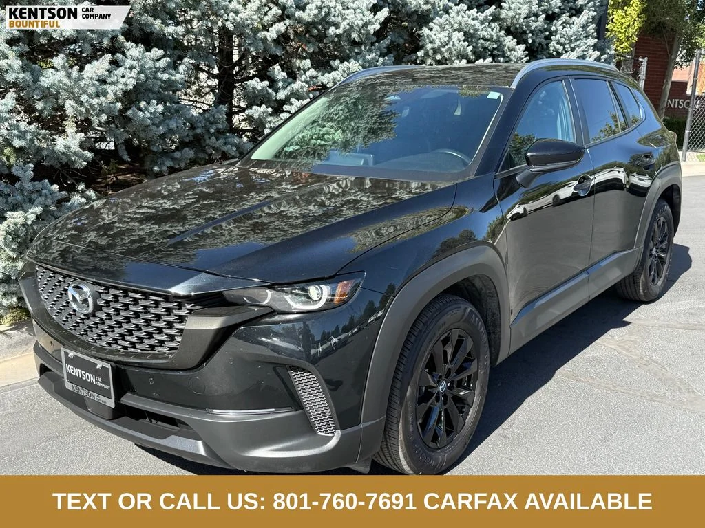 Used 2026 Black Mazda 2.5 S Preferred image 3