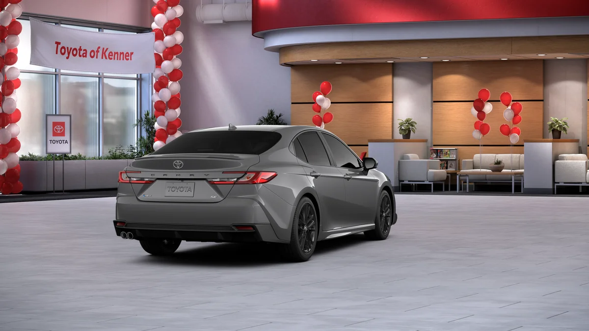 New 2026 Heavy Metal Toyota SE image 9