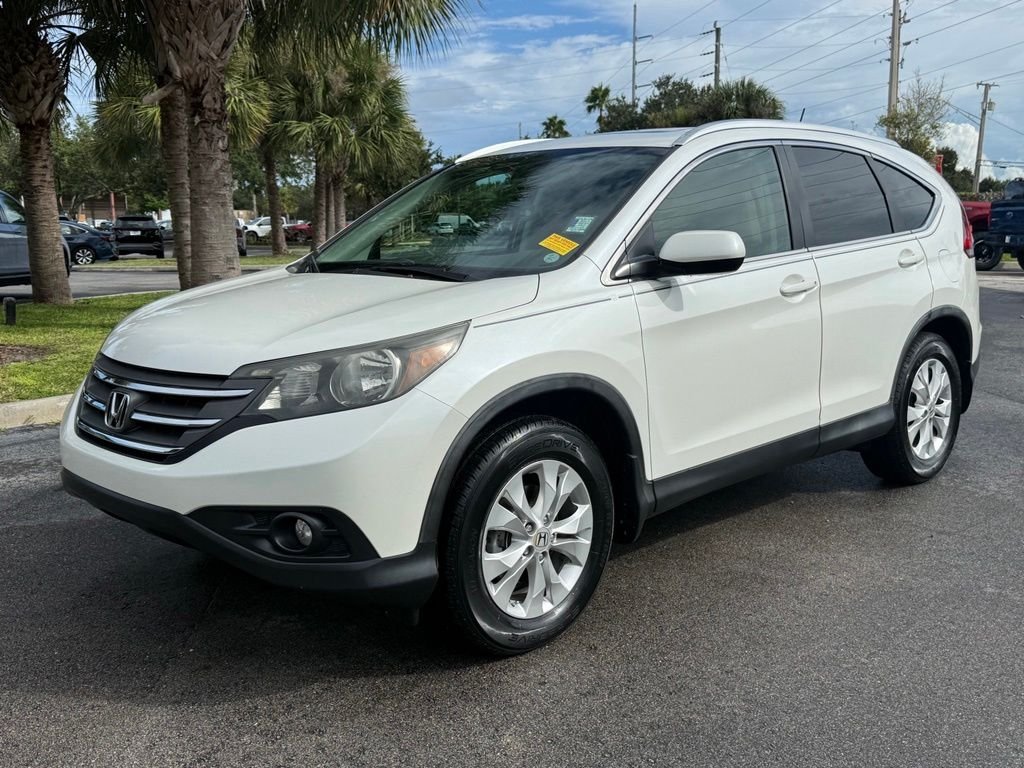 Used 2013  Honda EX-L image 21