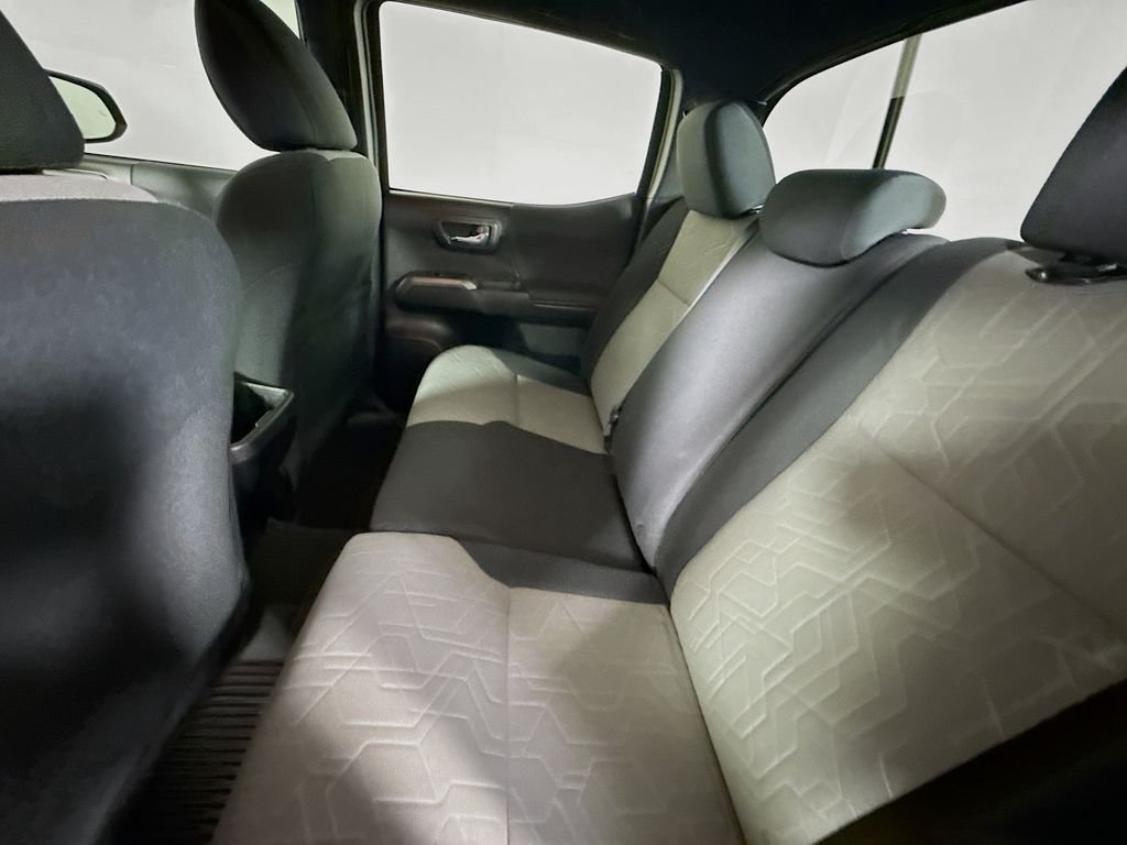 Used 2022 Magnetic Gray Metallic Toyota TRD Sport image 22