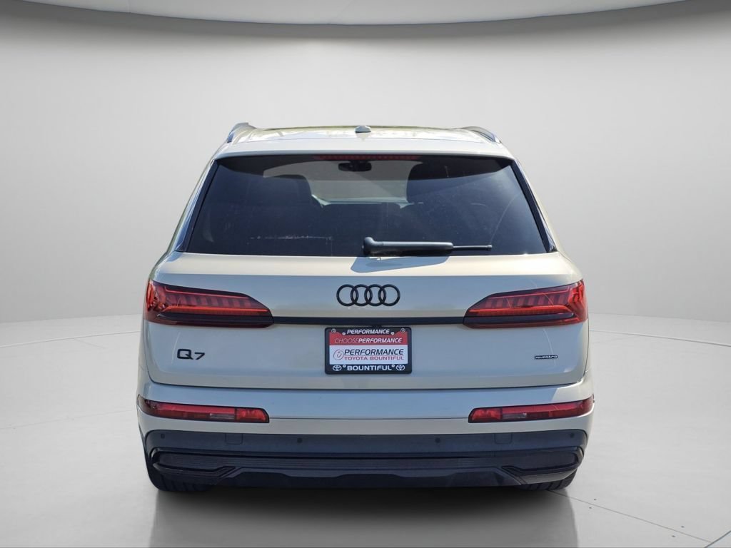 Used 2023 Beige Metallic Audi 45 Premium Plus image 25