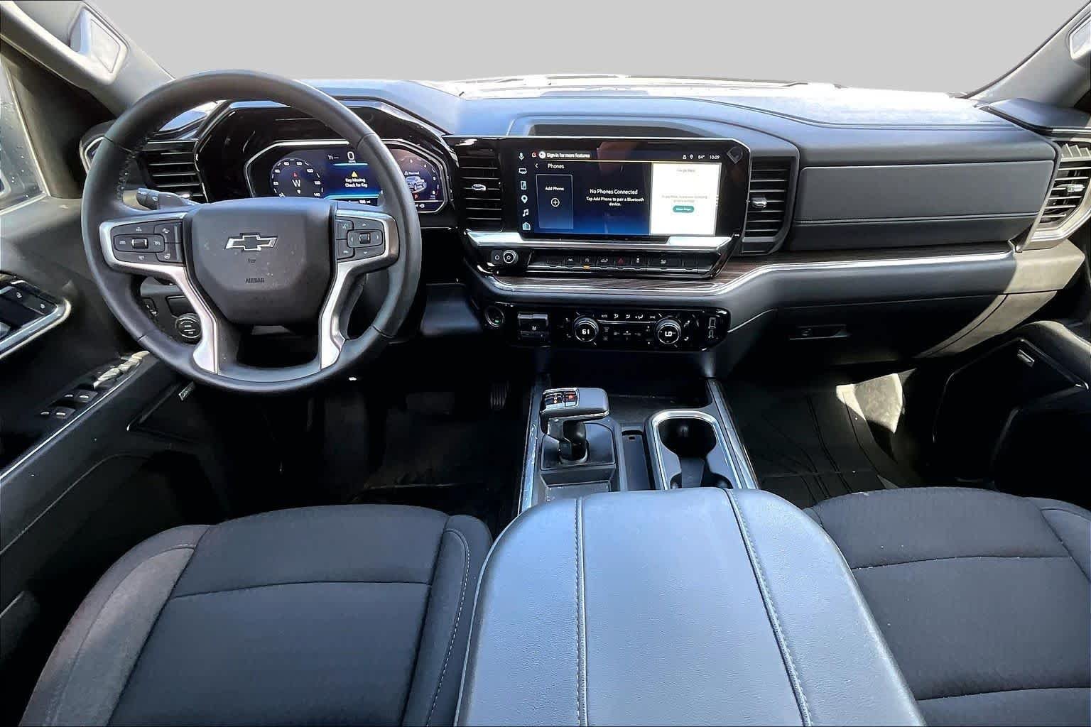 Used 2025 Slate Gray Metallic Chevrolet RST image 14