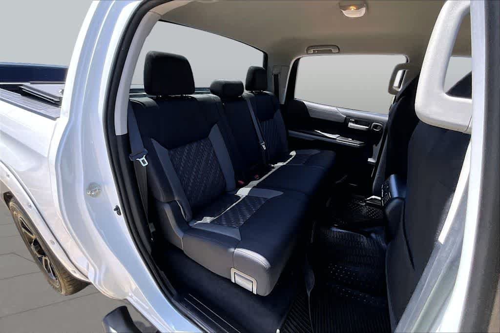 Used 2019 Super White Toyota SR5 image 14