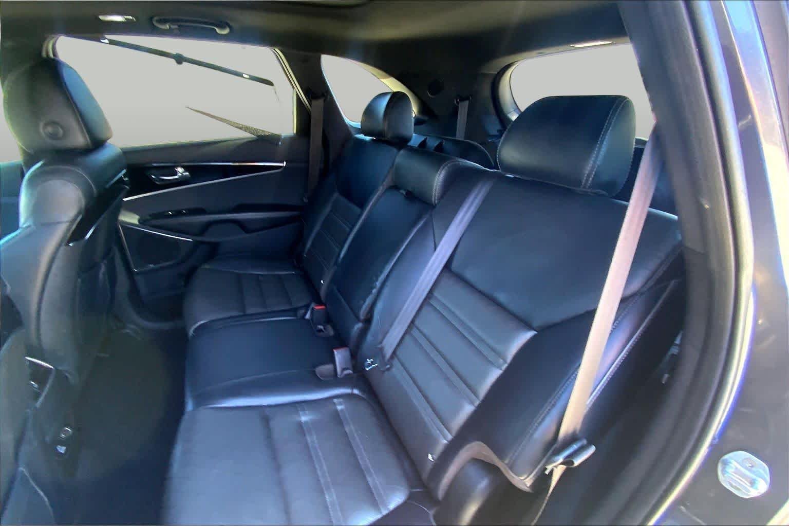Used 2019 Platinum Graphite Kia SX Limited V6 image 20