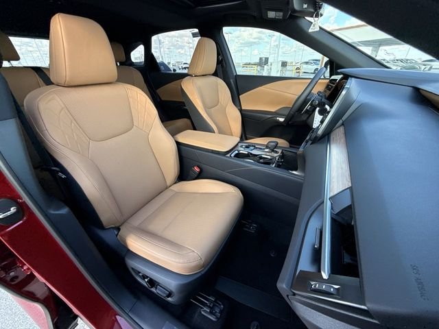 New 2026 Matador Red Mica Lexus  350 PREMIUM image 26