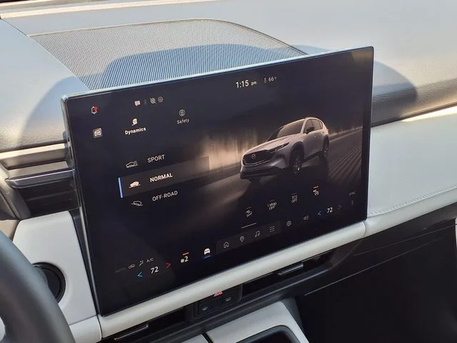 New 2026 Red Mazda 2.5 S Select AWD image 4