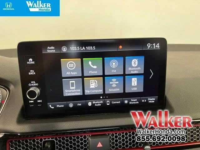 Certified Used 2024 Crystal Black Pearl Honda 4DR image 69