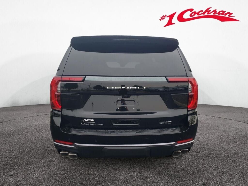 2026 GMC Yukon Denali Ultimate - Photo 6