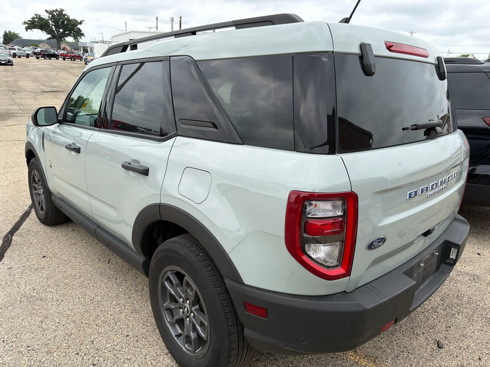 Used 2024 Gray Ford Big Bend image 5
