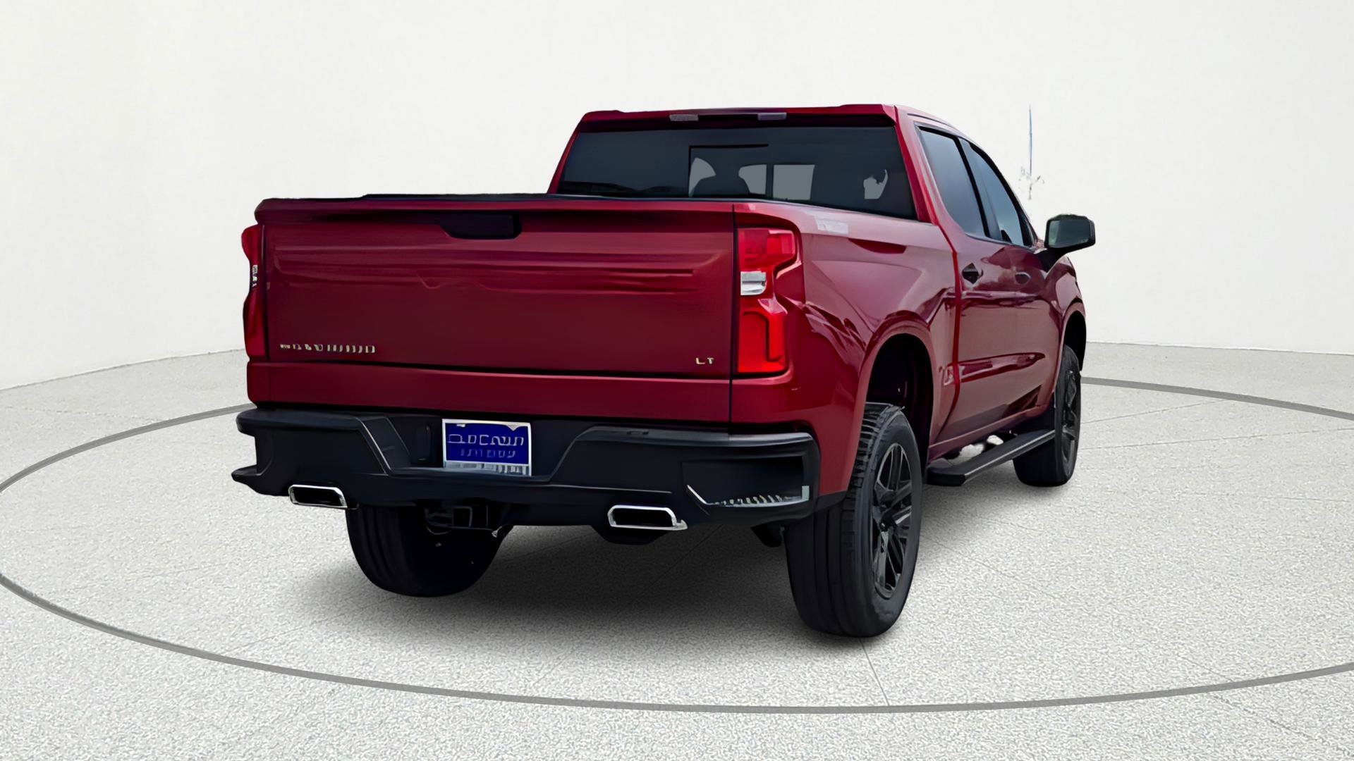 2026 Chevrolet Silverado 1500 LT Trail Boss - Photo 8
