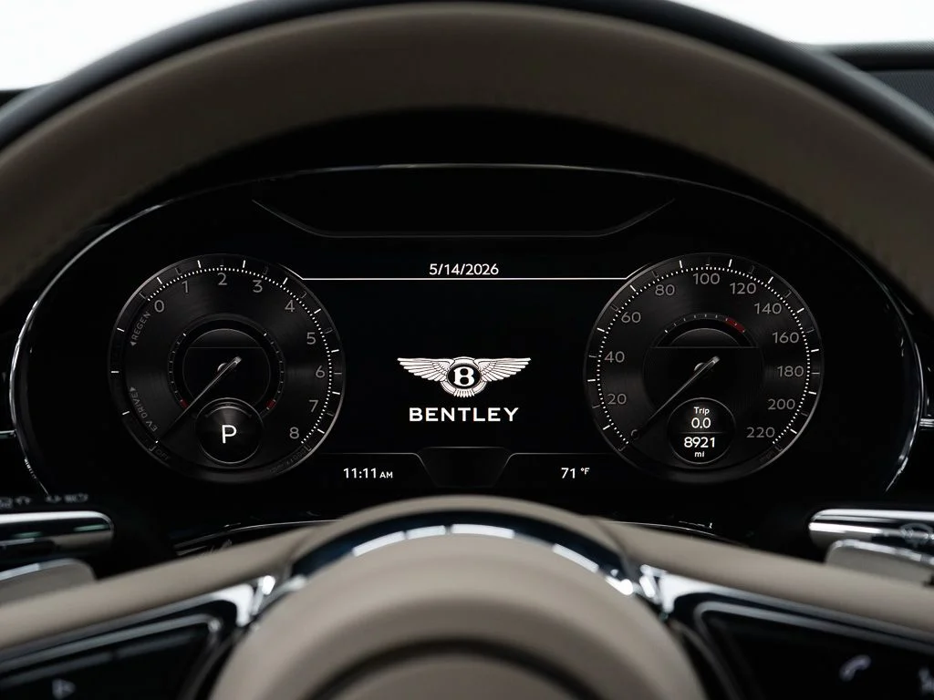Certified Used 2023 Tungsten Bentley S image 33