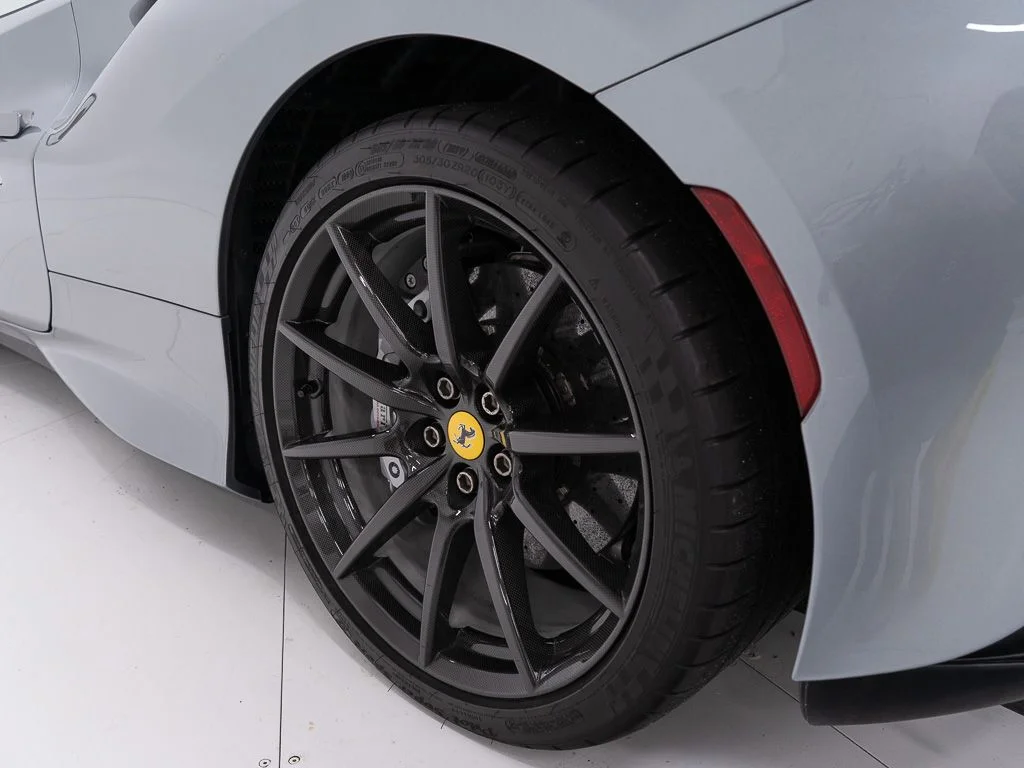 Used 2023 Grigio Titanio Metallic Ferrari  image 47