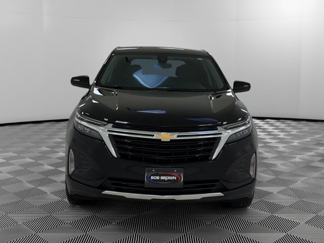 Certified Used 2024 Mosaic Black Metallic Chevrolet LT image 8