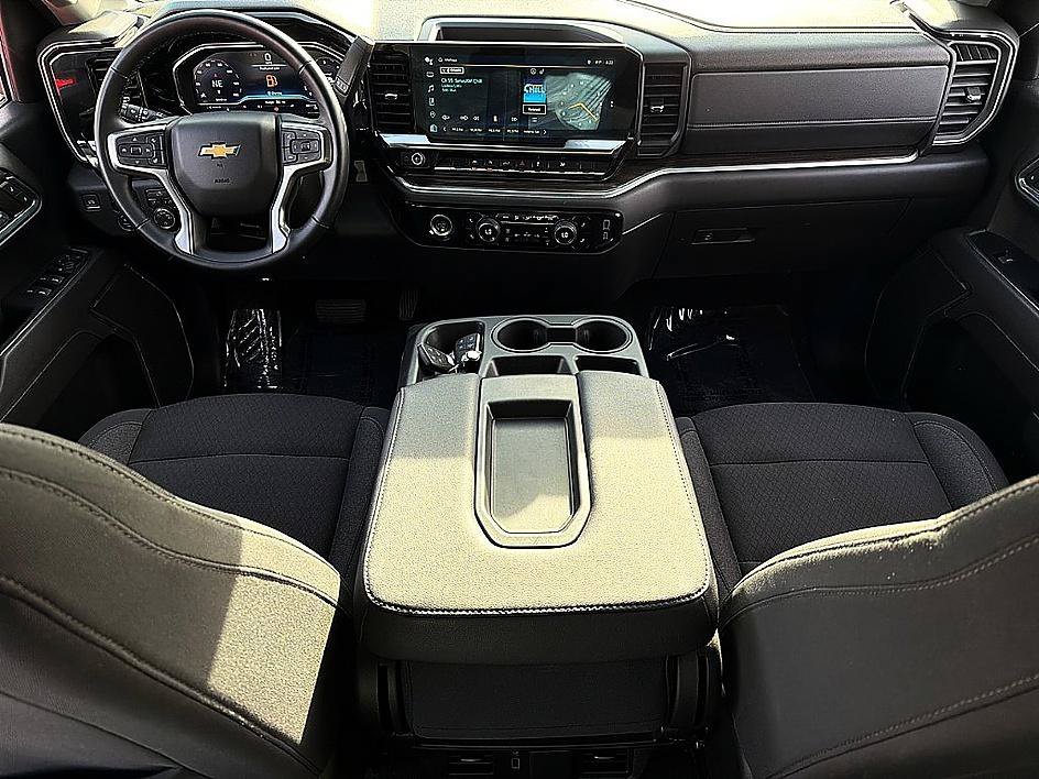 Used 2024 Red Hot Chevrolet LT image 7