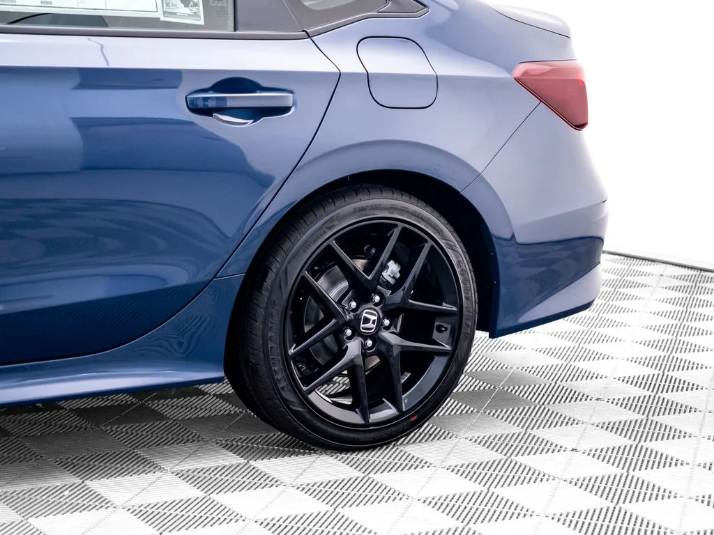 New 2026 Blue Honda Sport image 34