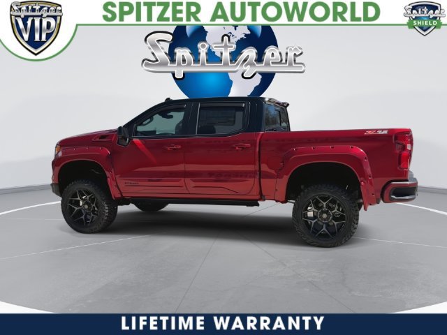 New 2026 RADIANT RED TINTCOAT Chevrolet RST image 10