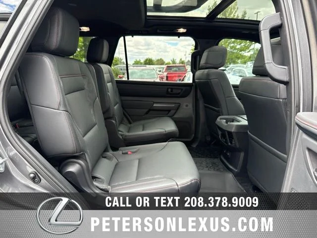 Used 2025 Gray Toyota TRD Pro image 20