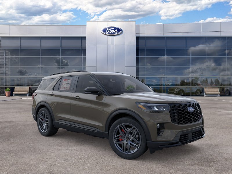 New 2026 Marsh Gray Ford ST image 30