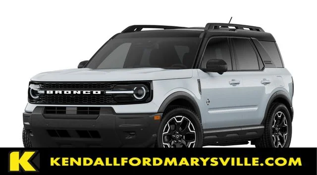 2026 Ford Bronco Sport Outer Banks 4X4's photo