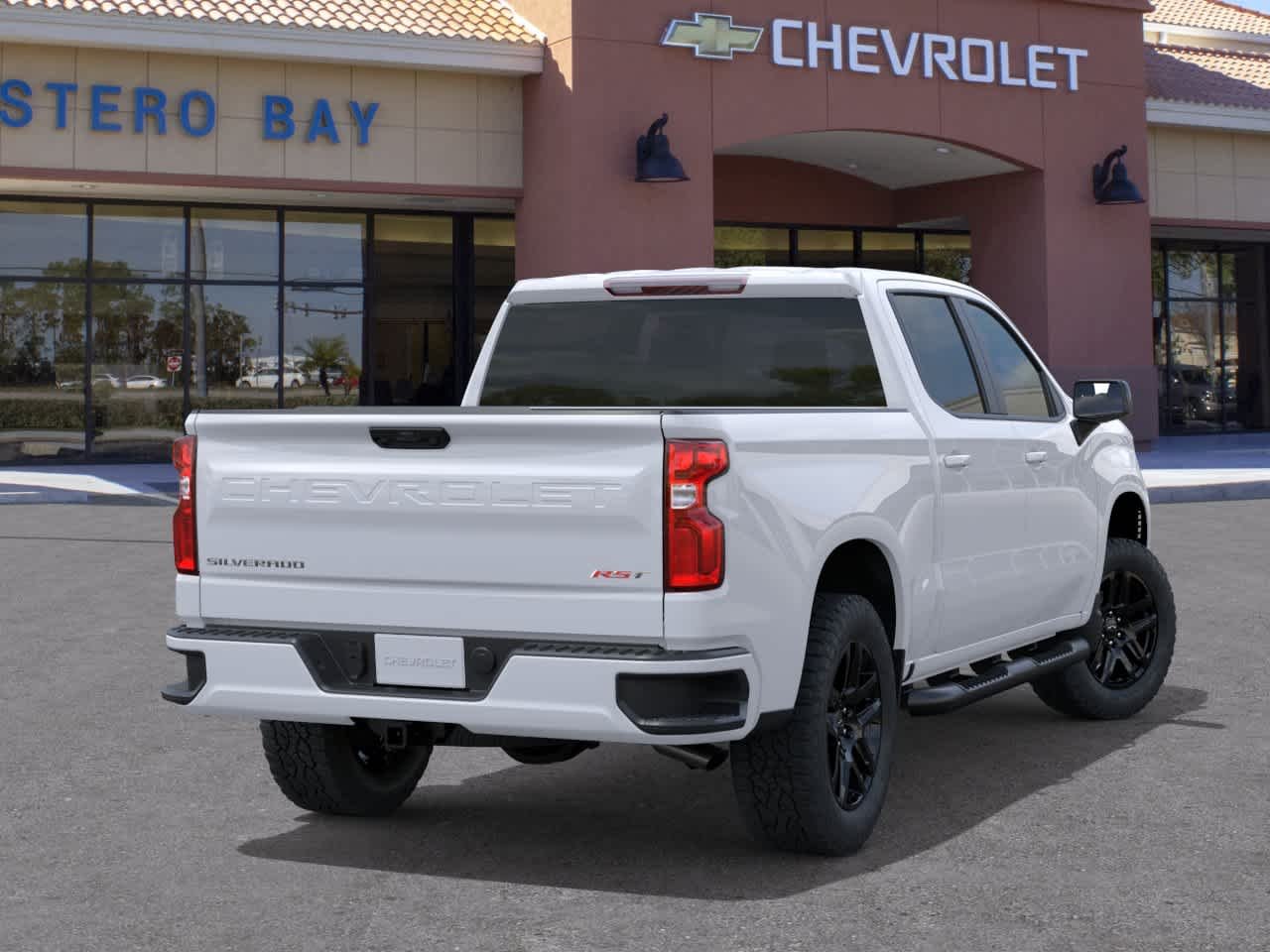 2026 Chevrolet Silverado 1500 RST - Photo 4