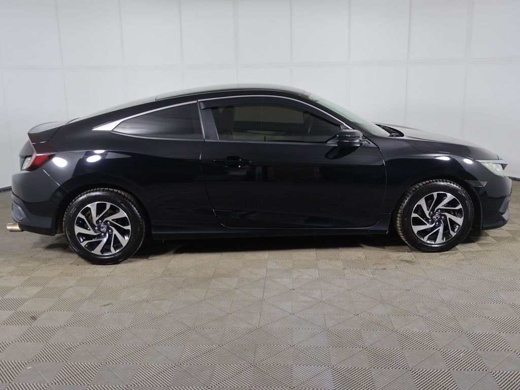 2017 Honda Civic LX - Photo 11