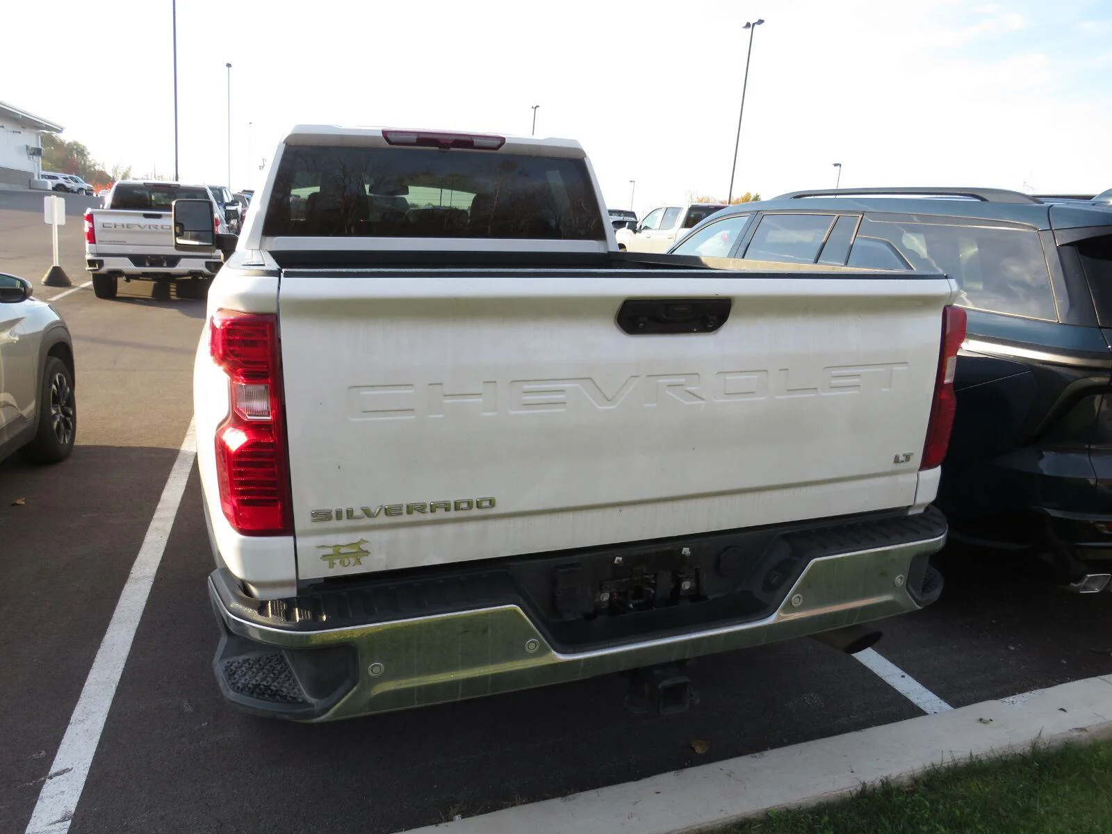 Used 2025  CHEVROLET TRUCK  image 9