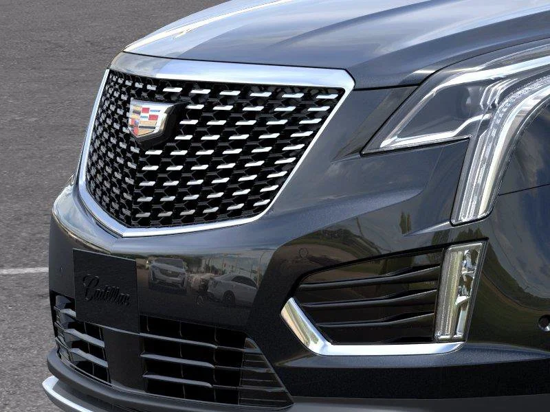 New 2026 Stellar Black Metallic Cadillac Premium Luxury image 13