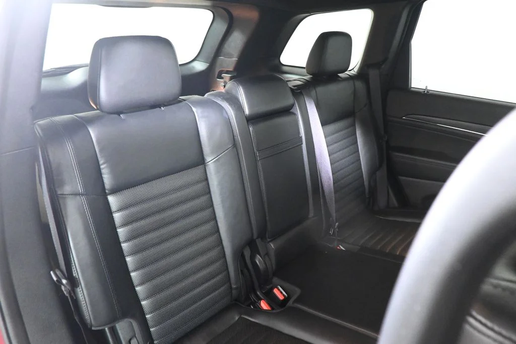Used 2021 Red Jeep Limited X image 36