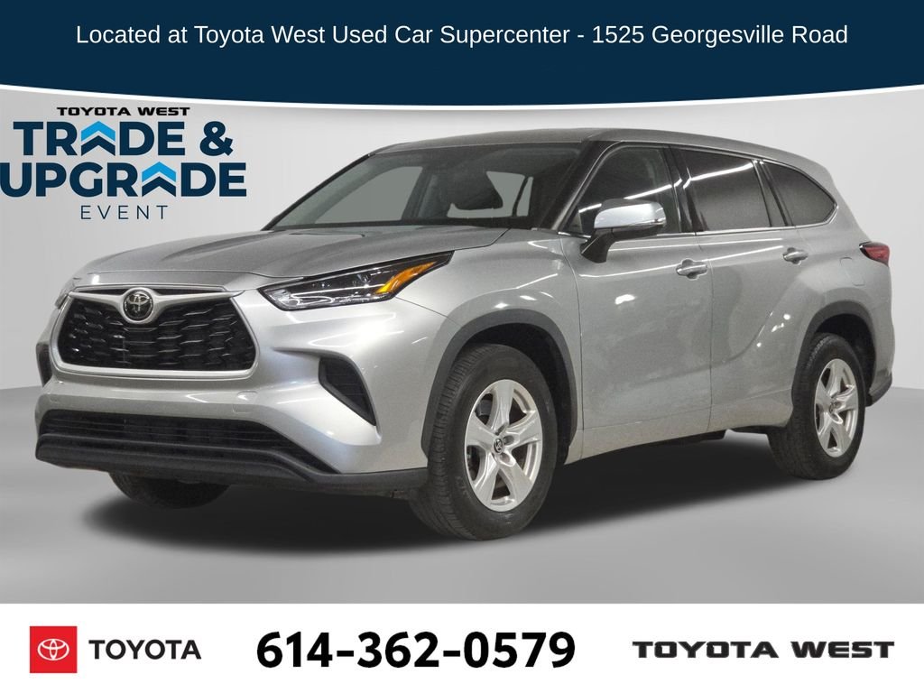 2022 Toyota Highlander L